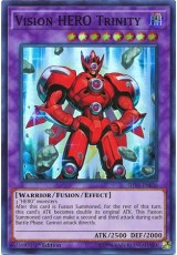 Vision HERO Trinity - SHVA-EN036 - Super Rare