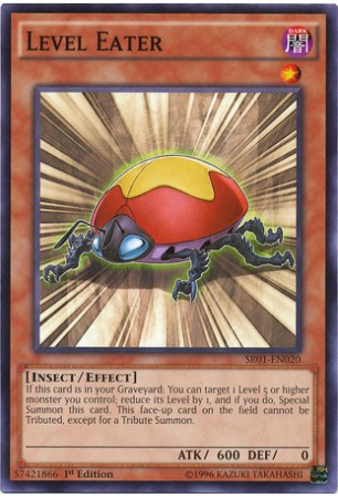 Level Eater - SDR1-EN020 - Common