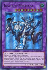 Invoked Mechaba - SHVA-EN041 - Super Rare