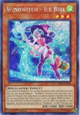 Windwitch - Ice Bell - SHVA-EN046 - Secret Rare