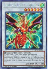 Dragunity Knight - Vajrayana - SHVA-EN050 - Secret Rare