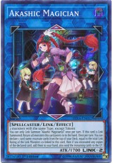 Akashic Magician - SHVA-EN052 - Super Rare