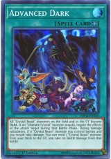 Advanced Dark - SHVA-EN056 - Super Rare