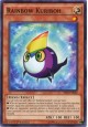 Rainbow Kuriboh - SDR1-EN022 - Common