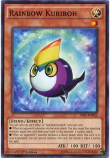 Rainbow Kuriboh - SDR1-EN022 - Common