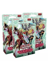 3x Yu-Gi-Oh! Deck Estrutural - Podercodificar Link (3 unidades)