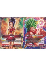 Kale/Lady of Destruction Kale - TB1-002 - Common [C]