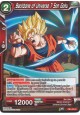 Backbone of Universe 7 Son Goku - TB1-003 - Common [C]