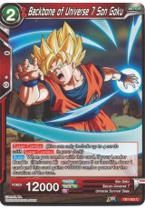 Backbone of Universe 7 Son Goku - TB1-003 - Common [C]