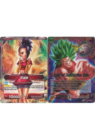 Kale/Lady of Destruction Kale - TB1-002 - Common [C]