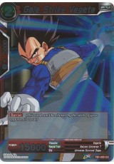 Gale Strike Vegeta - TB1-005 - Uncommon [UC]