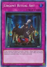 Urgent Ritual Art - SHVA-EN060 - Super Rare