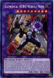 Elemental HERO Nebula Neos - CT15-EN001 - Secret Rare