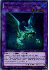 Mudragon of the Swamp - CT15-EN005 - Ultra Rare