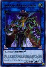 Arcana Extra Joker - CT15-EN006 - Ultra Rare