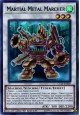 Martial Metal Marcher - CT15-EN009 - Ultra Rare