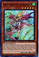 Majesty Maiden, the True Dracocaster - MP18-EN004 - Ultra Rare