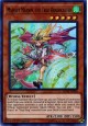 Majesty Maiden, the True Dracocaster - MP18-EN004 - Ultra Rare