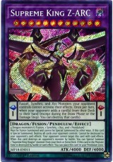 Supreme King Z-ARC - MP18-EN011 - Secret Rare