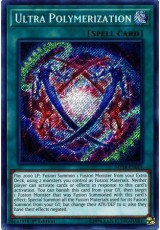 Ultra Polymerization - MP18-EN014 - Secret Rare