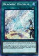 Dragonic Diagram - MP18-EN015 - Secret Rare