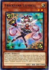 Trickstar Lilybell - MP18-EN035 - Rare 