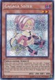 Gagaga Sister - WSUP-EN006 - Prismatic Secret Rare 