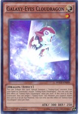 Galaxy-Eyes Cloudragon - WSUP-EN009 - Super Rare