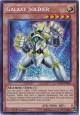 Galaxy Soldier - WSUP-EN010 - Prismatic Secret Rare