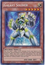 Galaxy Soldier - WSUP-EN010 - Prismatic Secret Rare