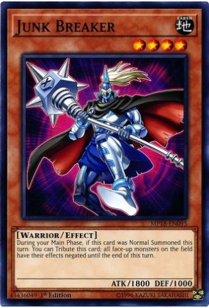 Junk Breaker - MP18-EN095 - Common