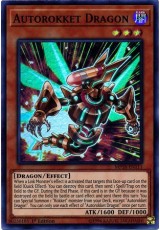 Autorokket Dragon - MP18-EN111 - Super Rare