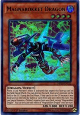 Magnarokket Dragon - MP18-EN112 - Ultra Rare