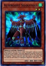 Altergeist Silquitous - MP18-EN114 - Super Rare