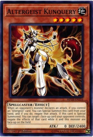 Altergeist Kunquery - MP18-EN116 - Common