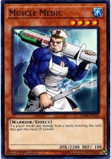 Muscle Medic - MP18-EN130 - Common