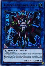 Gouki Thunder Ogre - MP18-EN133 - Ultra Rare