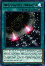 Dragonoid Generator - MP18-EN137 - Rare