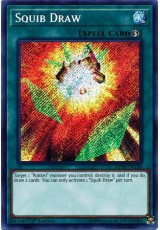 Squib Draw - MP18-EN138 - Secret Rare