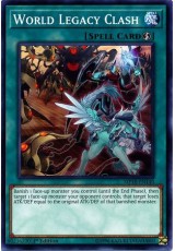 World Legacy Clash - MP18-EN140 - Common