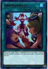 Arrivalrivals - MP18-EN142 - Ultra Rare