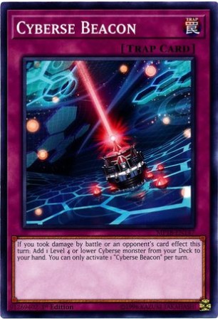 Cyberse Beacon - MP18-EN147 - Common