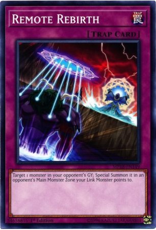 Remote Rebirth - MP18-EN149 - Common