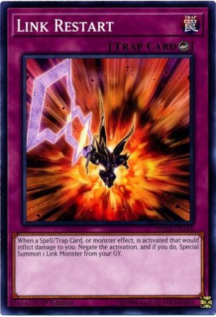 Link Restart - MP18-EN148 - Common