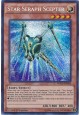 Star Seraph Scepter - WSUP-EN018 - Prismatic Secret Rare