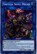 Saryuja Skull Dread - MP18-EN202 - Secret Rare