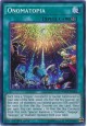 Onomatopia - WSUP-EN024 - Prismatic Secret Rare