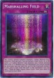 Marshalling Field - WSUP-EN025 - Prismatic Secret Rare