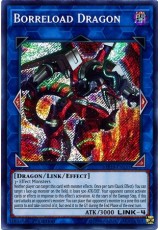 Borreload Dragon - MP18-EN131 - Secret Rare