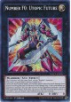 Number F0: Utopic Future - WSUP-EN026 - Prismatic Secret Rare